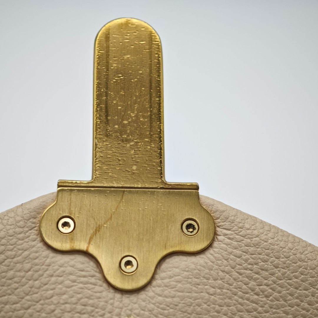 ルイ・ヴィトン ダミエ クラプトン N42259 リュック フラップ ブラウン