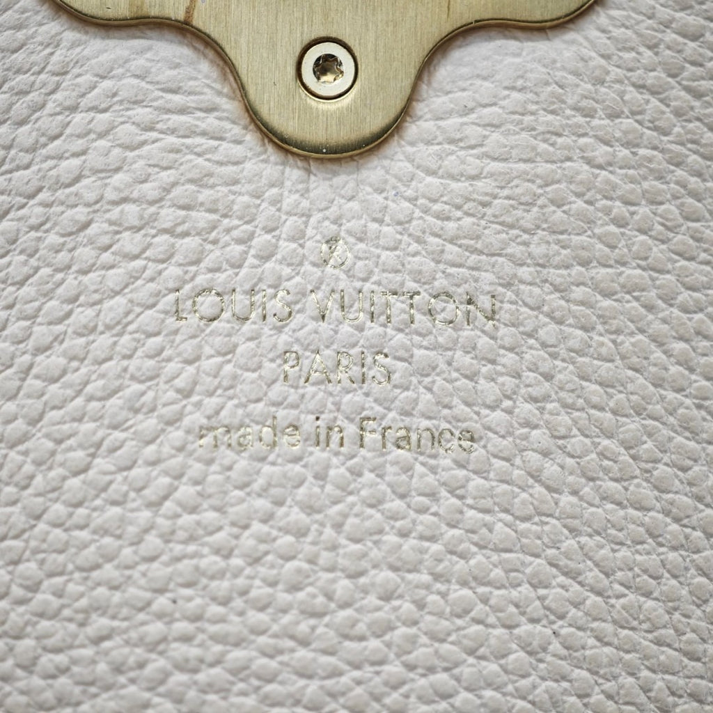 ルイ・ヴィトン ダミエ クラプトン N42259 リュック フラップ ブラウン