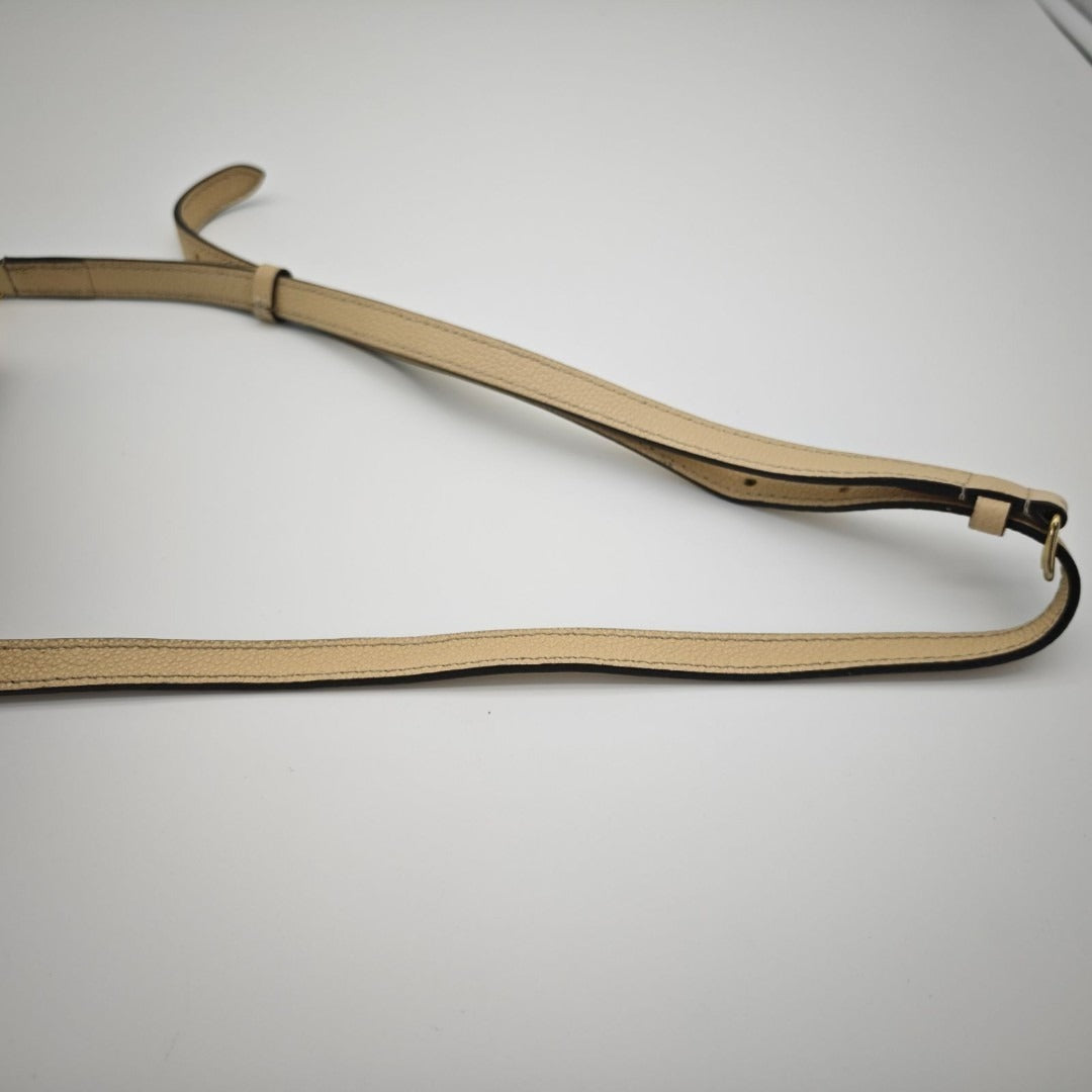 ルイ・ヴィトン ダミエ クラプトン N42259 リュック フラップ ブラウン