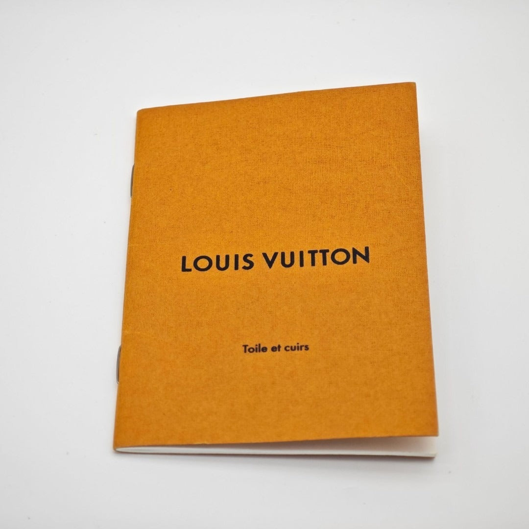 ルイ・ヴィトン ダミエ クラプトン N42259 リュック フラップ ブラウン