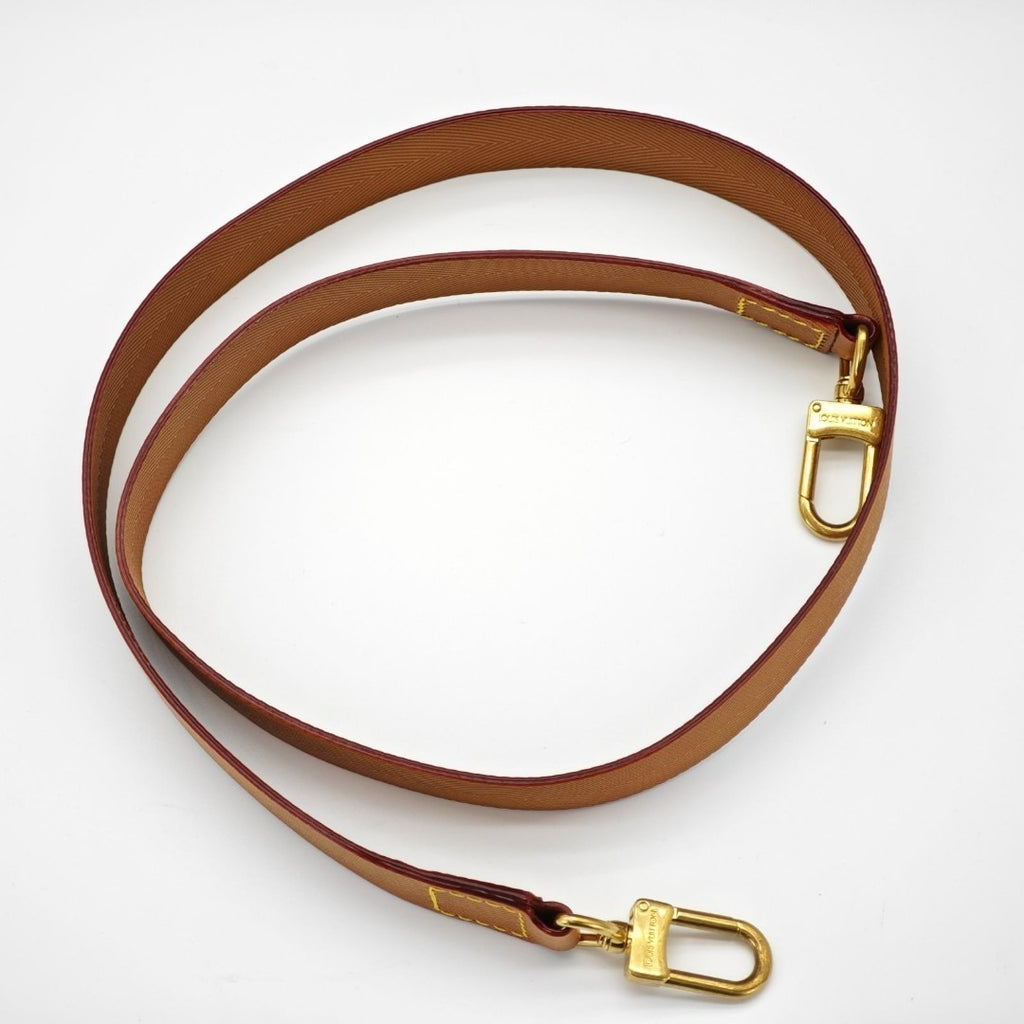 ルイ・ヴィトン モノグラム ショッパー トート MM M13928 ブラウン