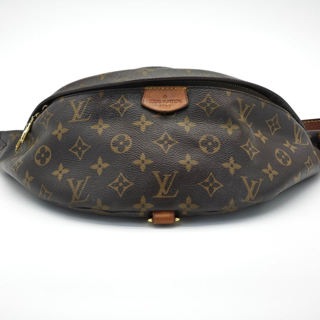 ルイ・ヴィトン モノグラムキャンバス ボディバッグ M43644