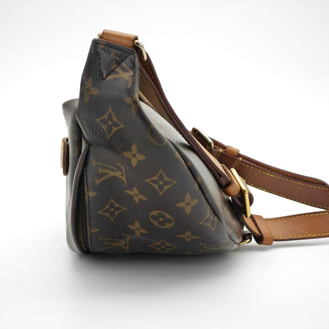 ルイ・ヴィトン モノグラムキャンバス ボディバッグ M43644