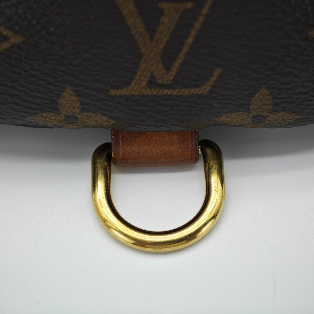 ルイ・ヴィトン モノグラムキャンバス ボディバッグ M43644