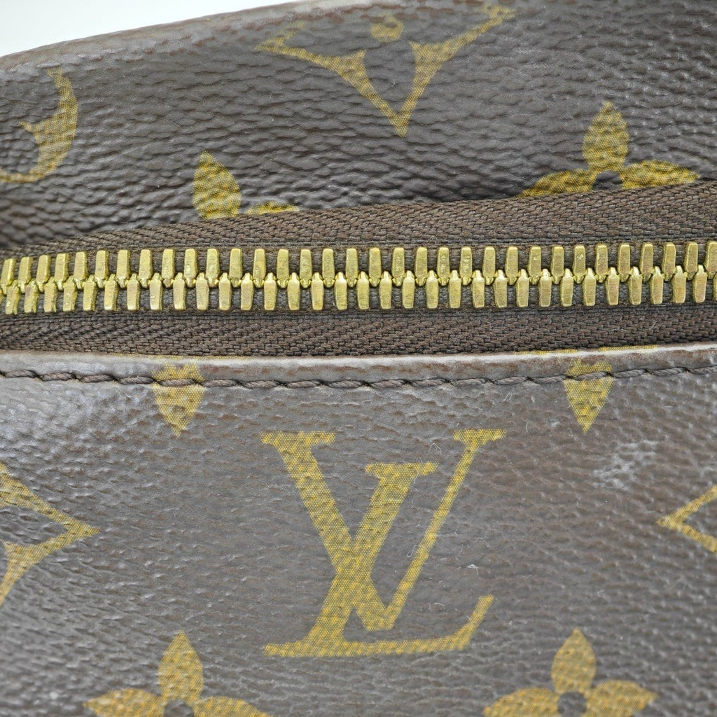 ルイ・ヴィトン モノグラムキャンバス ボディバッグ M43644