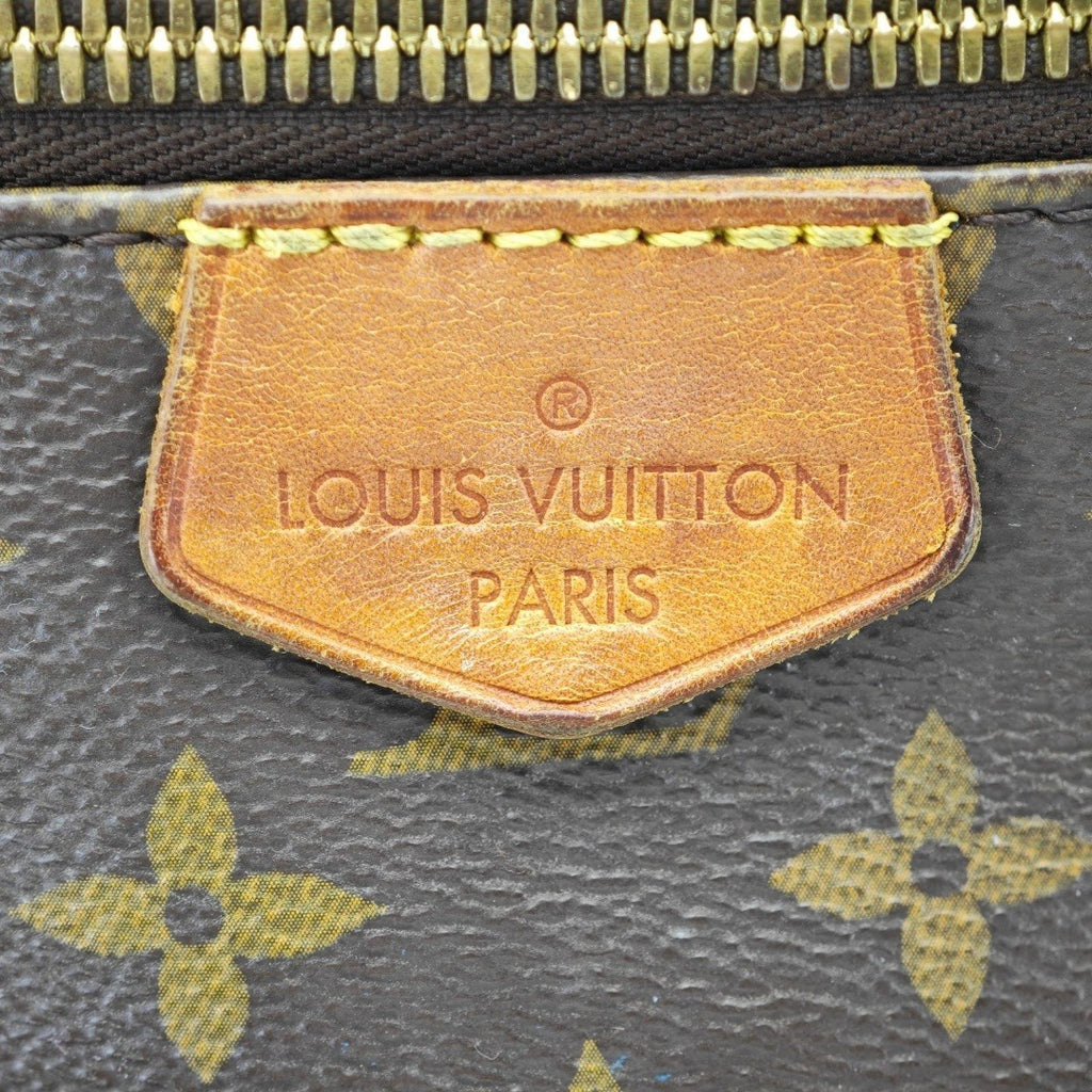 ルイ・ヴィトン モノグラムキャンバス ボディバッグ M43644