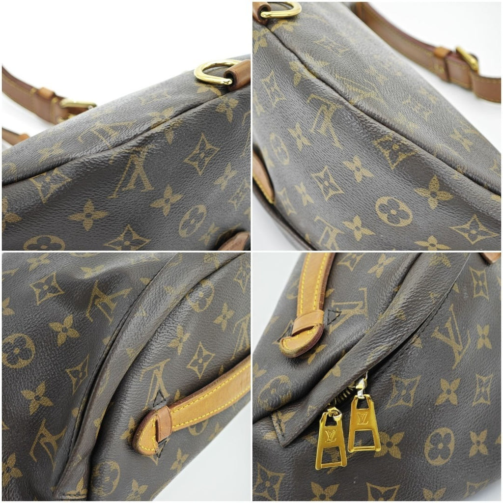 ルイ・ヴィトン モノグラムキャンバス ボディバッグ M43644