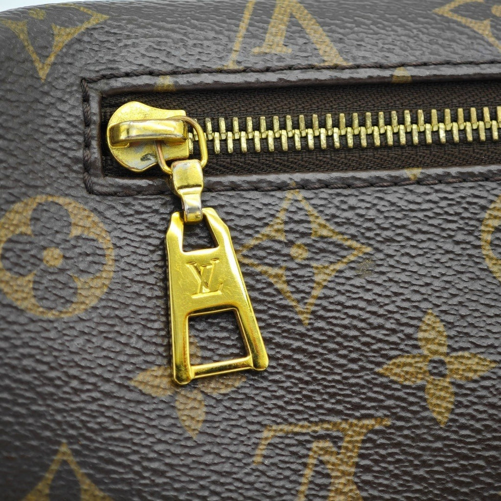 ルイ・ヴィトン モノグラムキャンバス ボディバッグ M43644