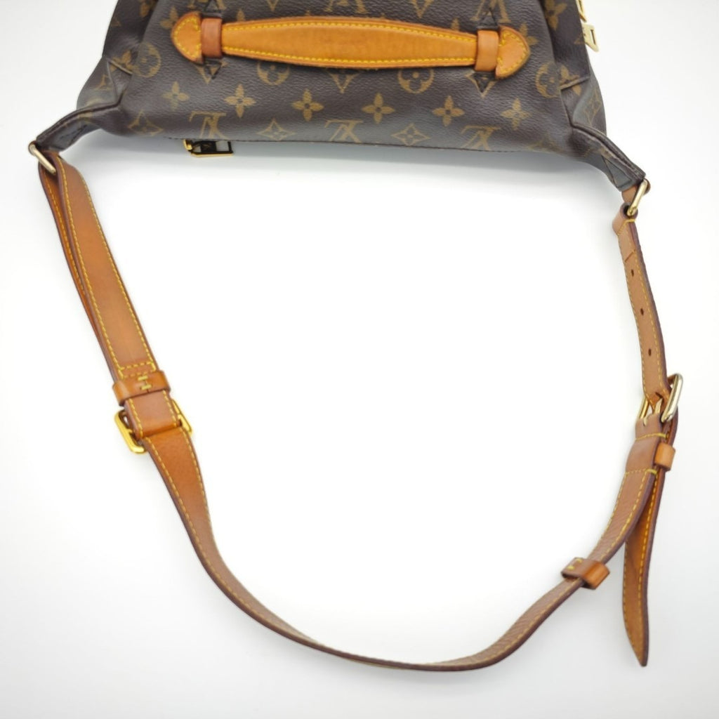 ルイ・ヴィトン モノグラムキャンバス ボディバッグ M43644