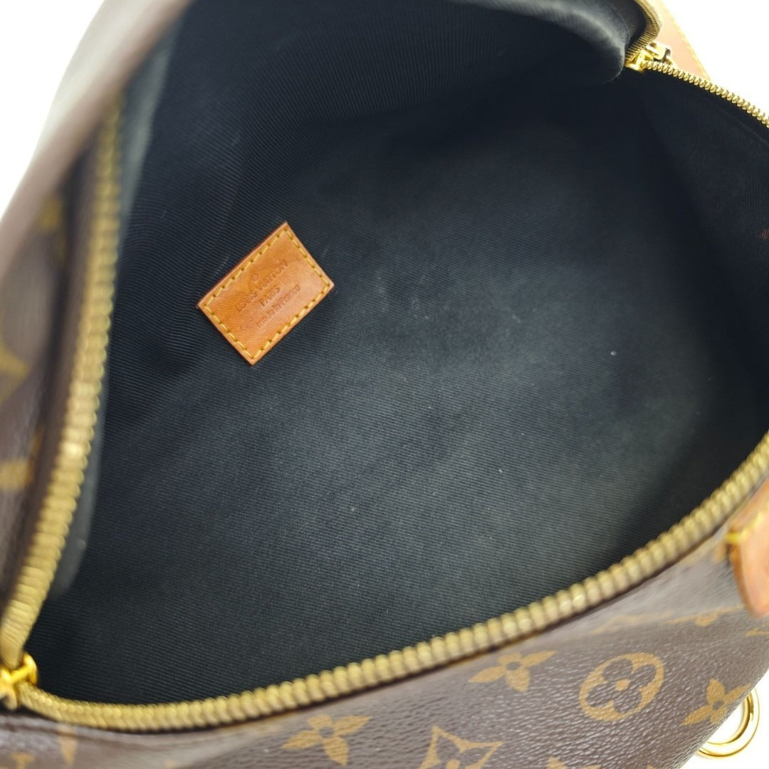 ルイ・ヴィトン モノグラムキャンバス ボディバッグ M43644