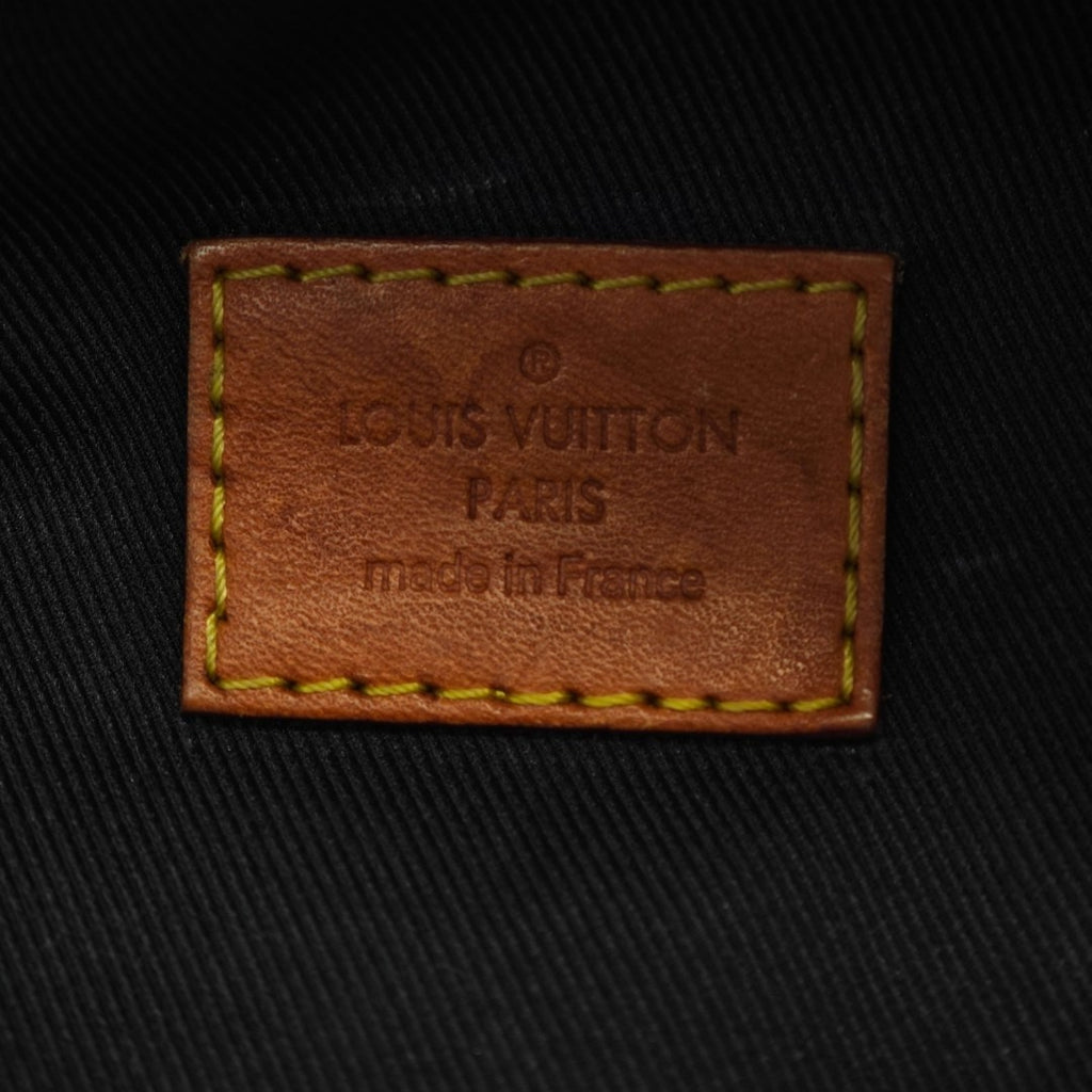 ルイ・ヴィトン モノグラムキャンバス ボディバッグ M43644