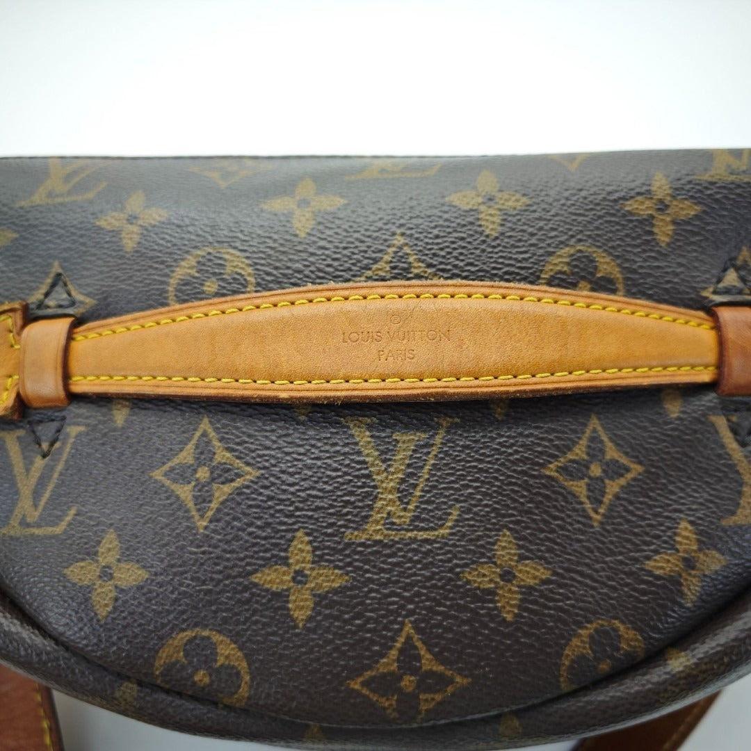 ルイ・ヴィトン モノグラムキャンバス ボディバッグ M43644
