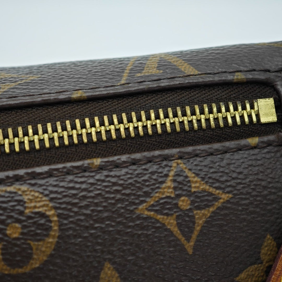 ルイ・ヴィトン モノグラムキャンバス ボディバッグ M43644