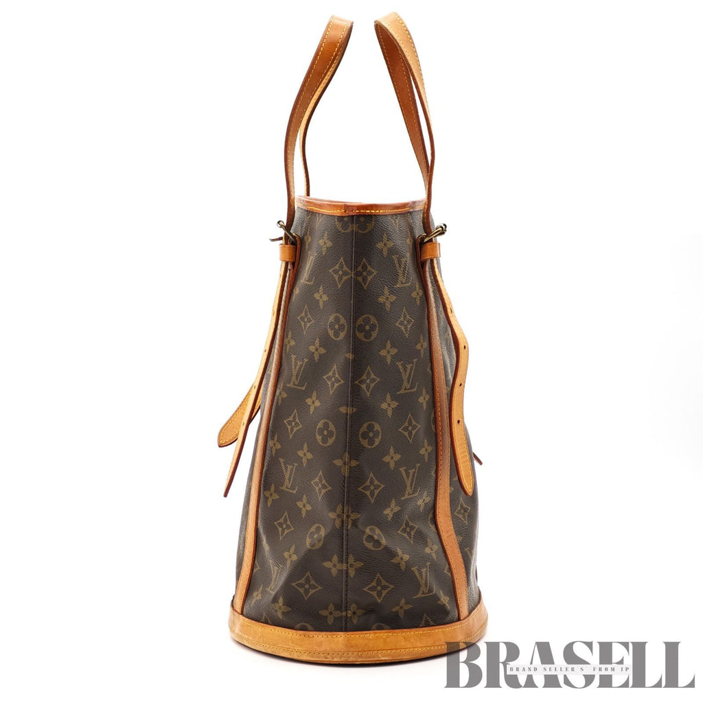 LOUIS VUITTON ルイ・ヴィトン トートバッグ モノグラム・キャンバス レディース