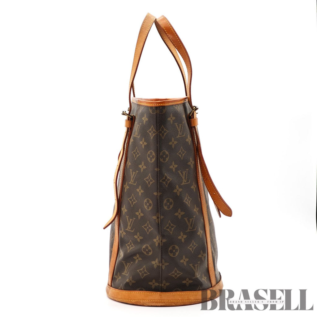 LOUIS VUITTON ルイ・ヴィトン トートバッグ モノグラム・キャンバス レディース