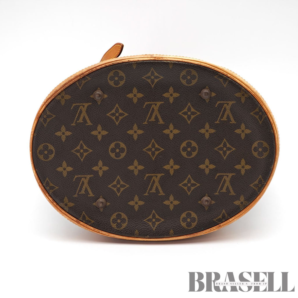 LOUIS VUITTON ルイ・ヴィトン トートバッグ モノグラム・キャンバス レディース