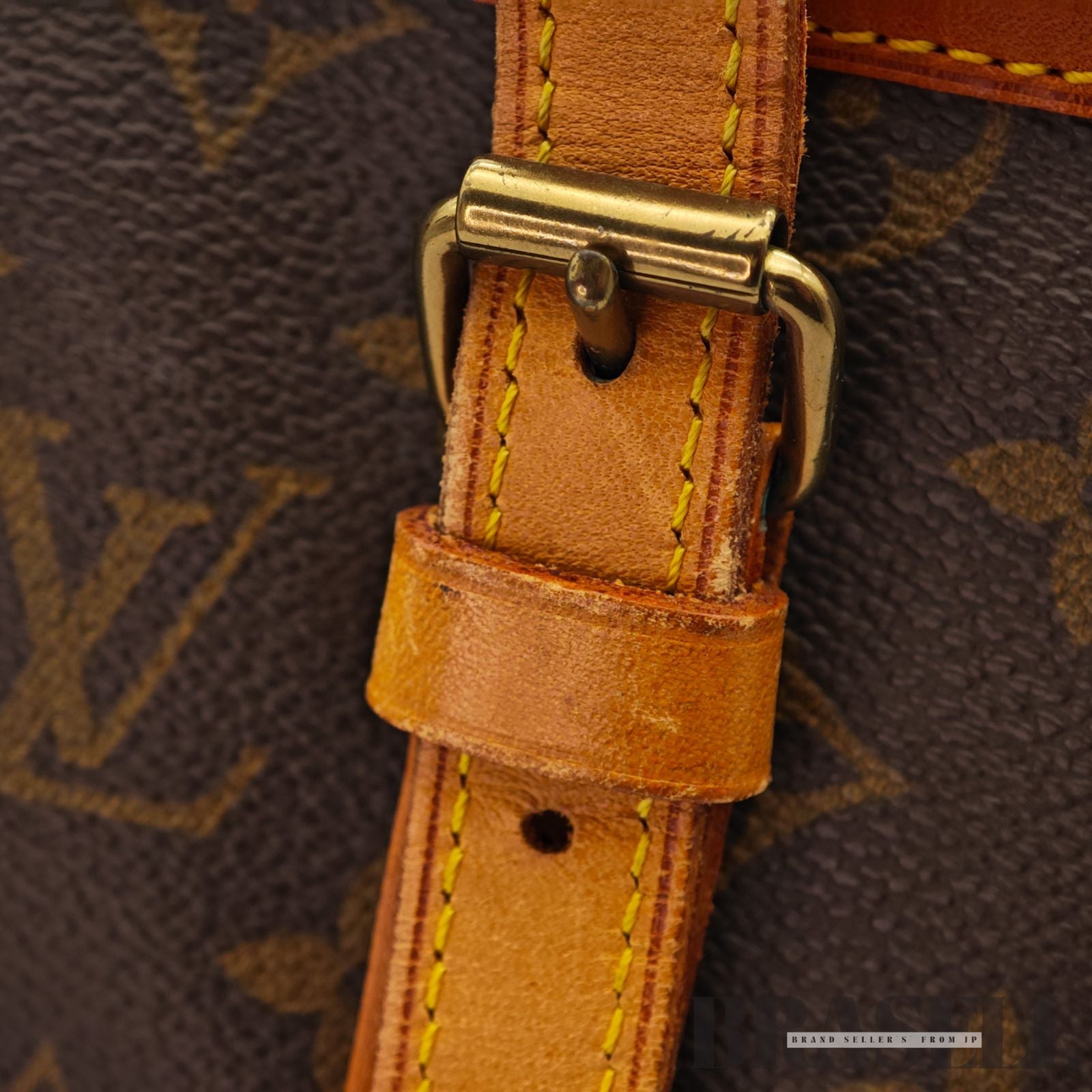LOUIS VUITTON ルイ・ヴィトン トートバッグ モノグラム・キャンバス レディース
