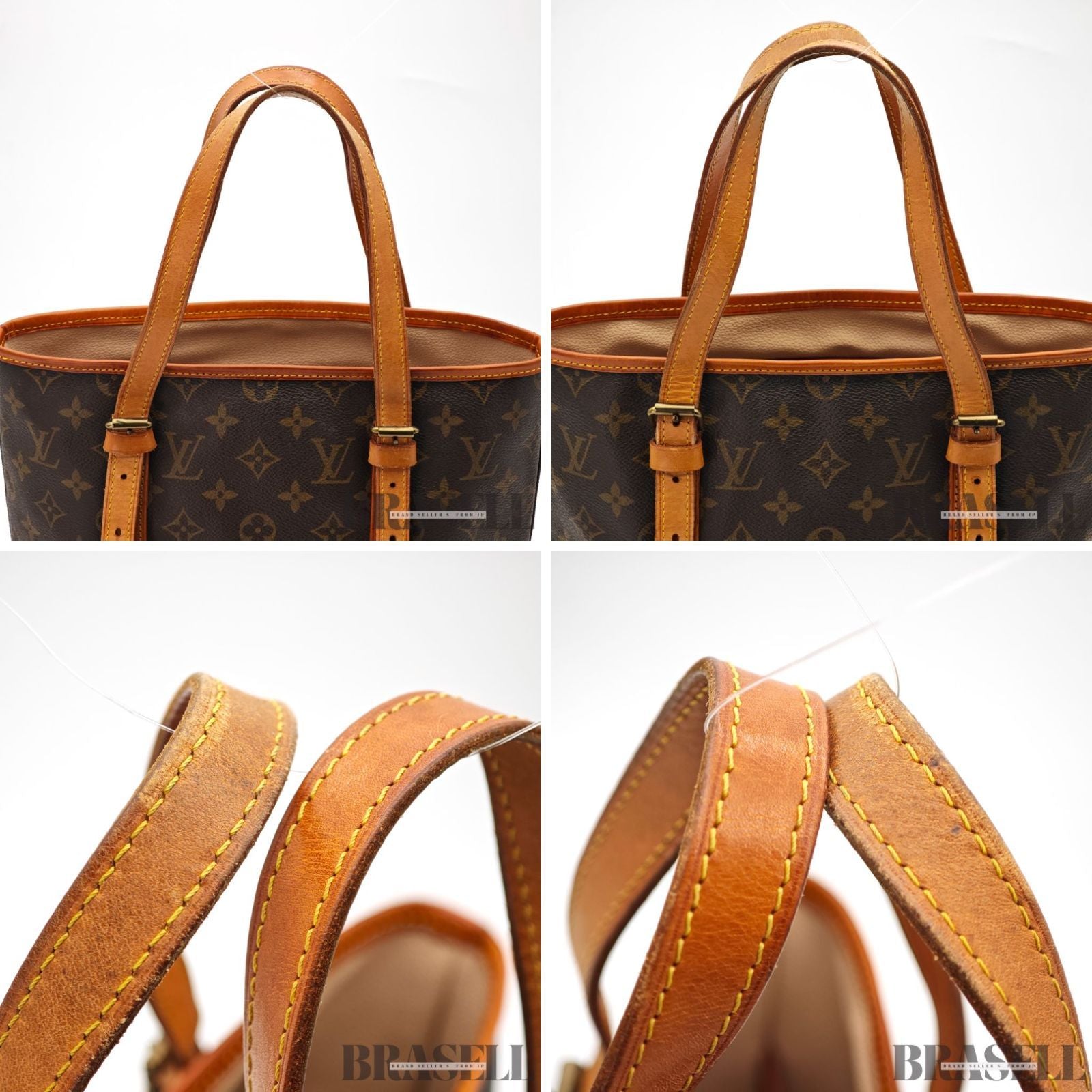 LOUIS VUITTON ルイ・ヴィトン トートバッグ モノグラム・キャンバス レディース