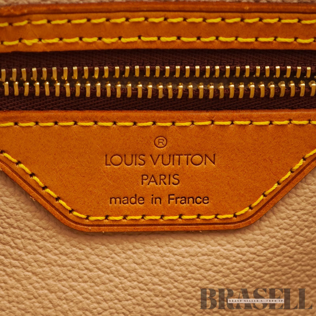 LOUIS VUITTON ルイ・ヴィトン トートバッグ モノグラム・キャンバス レディース