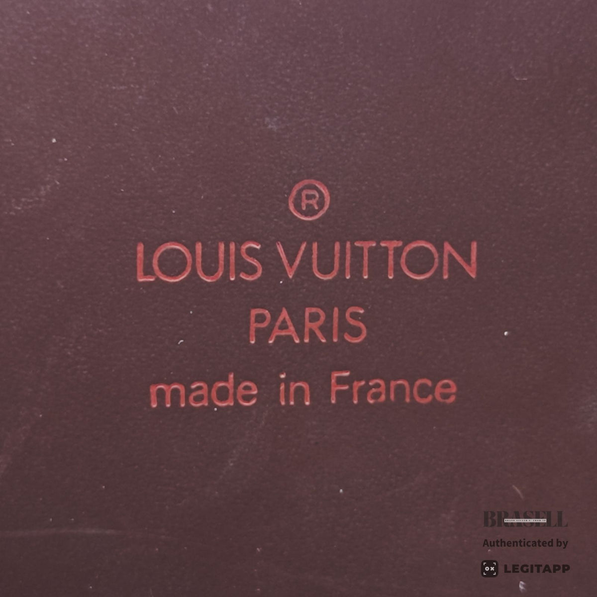 LOUIS VUITTON ルイ・ヴィトン ショルダーバッグ ダミエ・エベヌ・レザー レディース