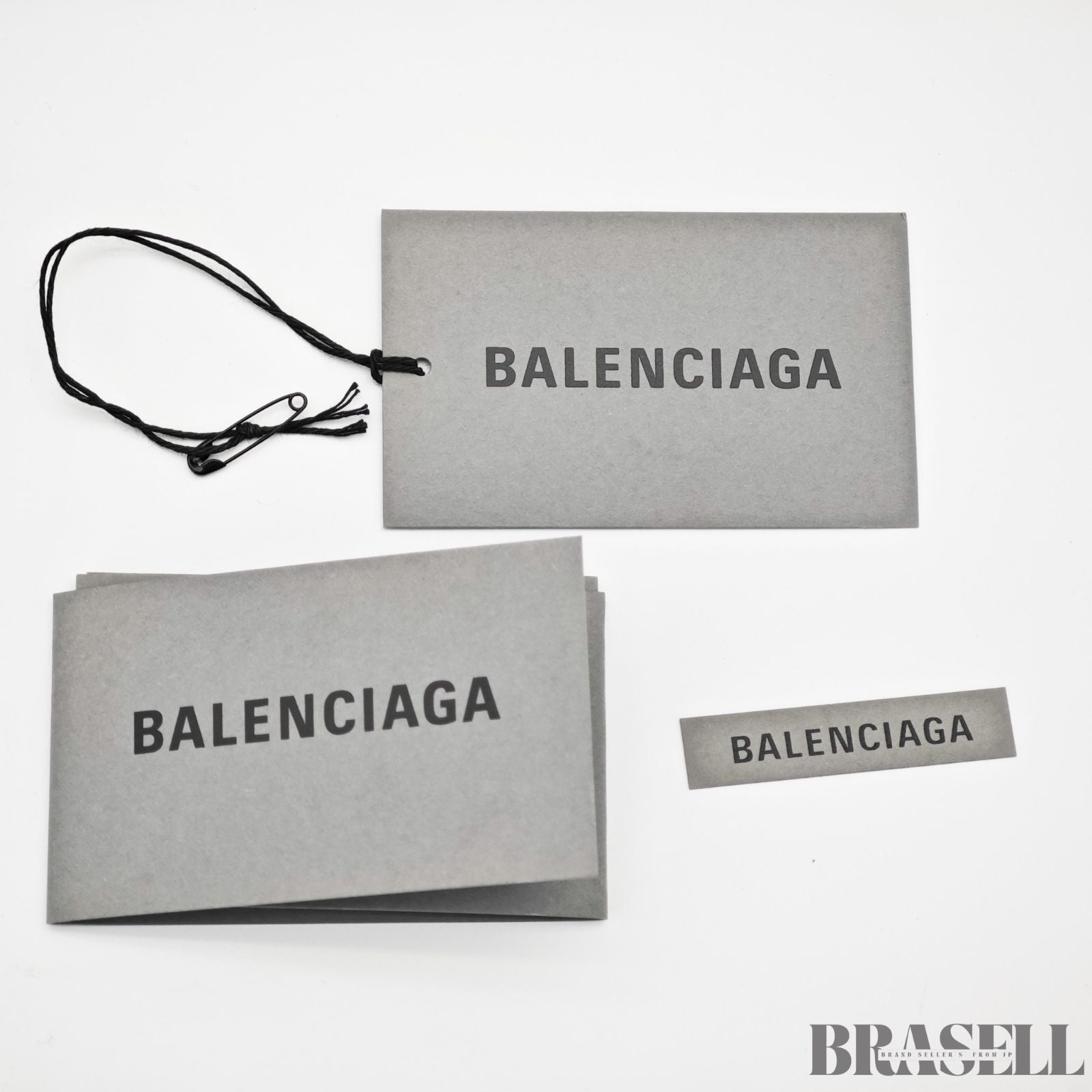BALENCIAGA バレンシアガ ネイビーカバXS 390346・1000 バッグ ハンドバッグ ショルダーバッグ 2way ブラック レディース 保存袋, ショルダーストラップ