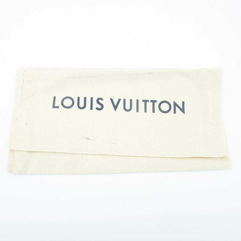 LOUIS VUITTON アンプラント ポルトフォイユ･クレマンス M60171 長財布 ブラック レディース メンズ 箱 保存袋