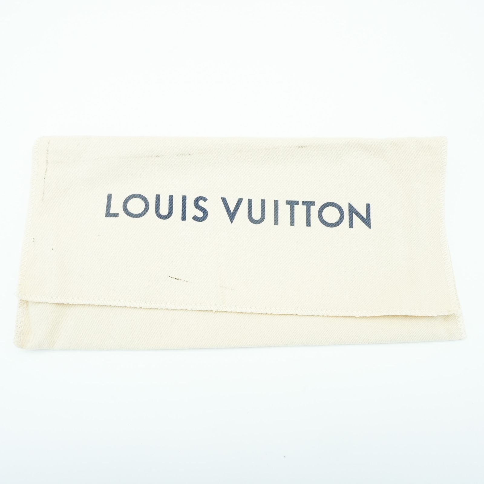 LOUIS VUITTON アンプラント ポルトフォイユ･クレマンス M60171 長財布 ブラック レディース メンズ 箱 保存袋