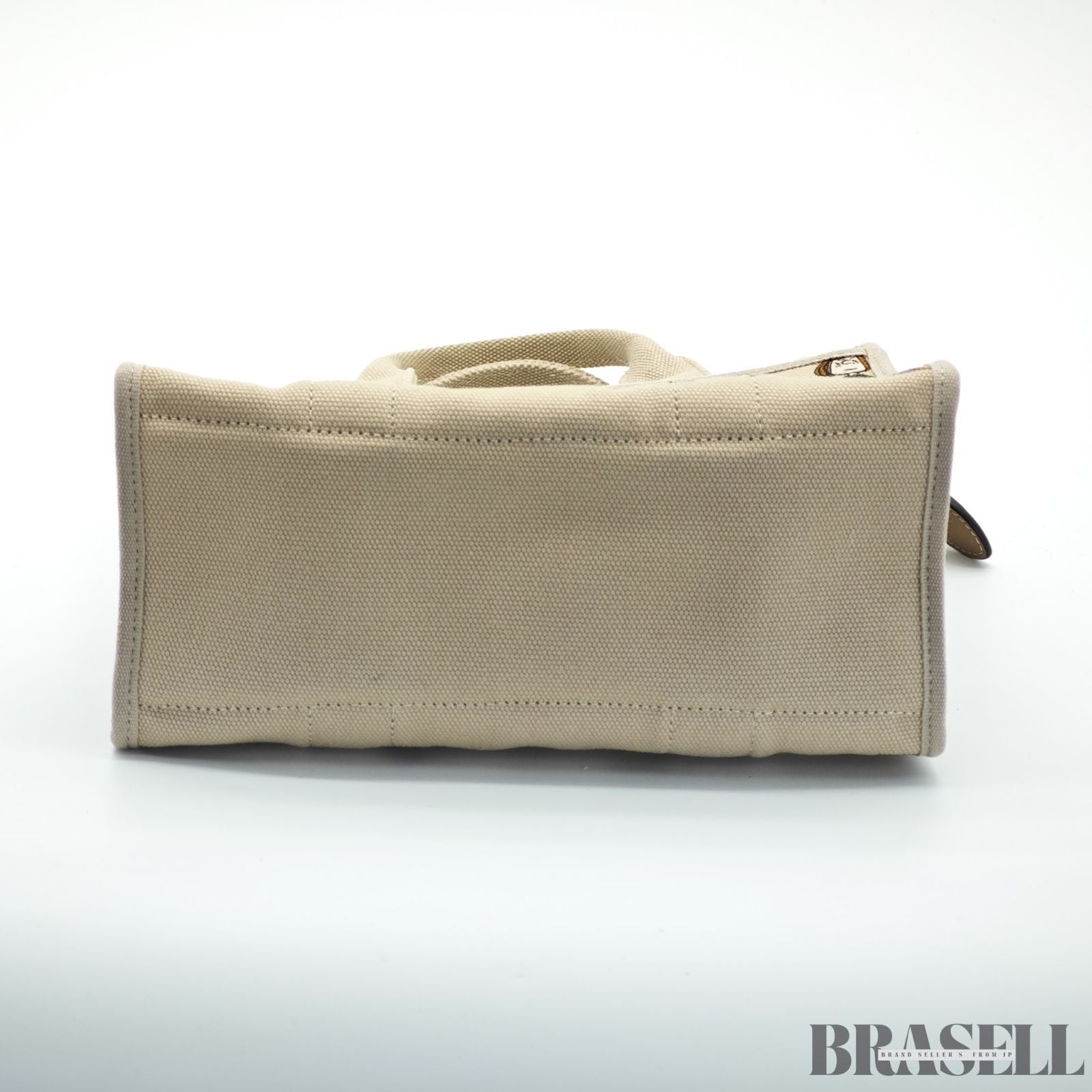 COACH コーチ COACH X PEANUTS  スヌーピー カーゴ トート バッグ C2657 CBH43 バッグ ショルダーバッグ 2way キャラクター 可愛い ベージュ レディース 保存袋 ショルダーストラップ
