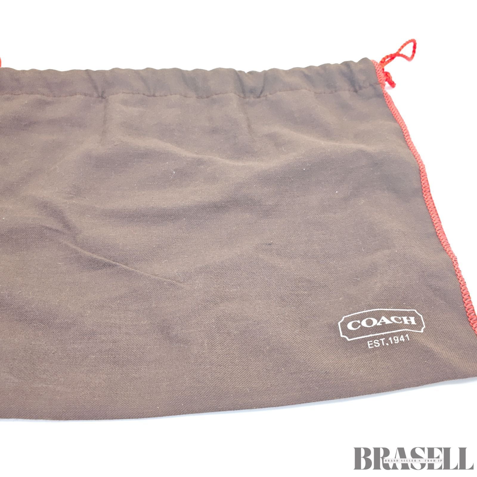 COACH コーチ シグネチャーミニバッグ バッグ ハンドバッグ ベージュ レディース 保存袋