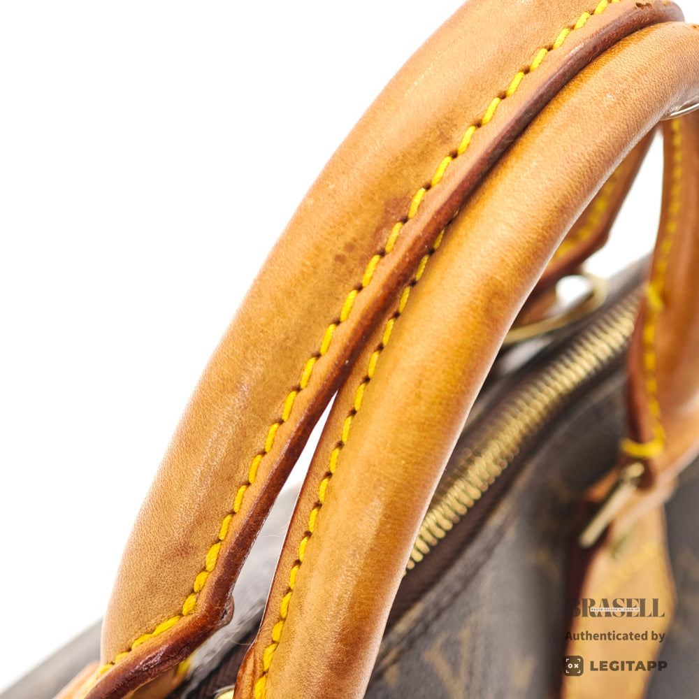LOUIS VUITTON ルイ・ヴィトン M51130 BA0958 ハンドバッグ モノグラムキャンバス レディース