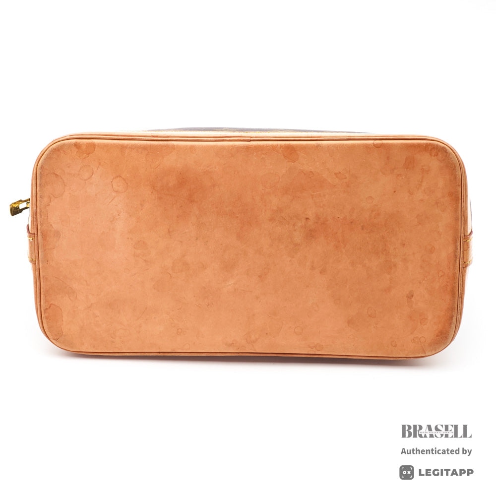 LOUIS VUITTON ルイ・ヴィトン M51130 BA0958 ハンドバッグ モノグラムキャンバス レディース