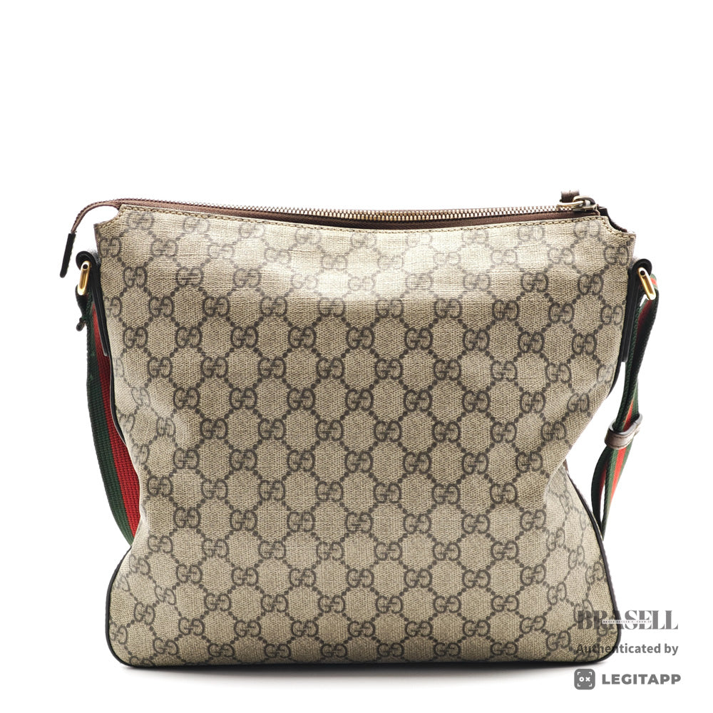 GUCCI グッチ 406408 562600 ショルダーバッグ キャンバス ユニセックス