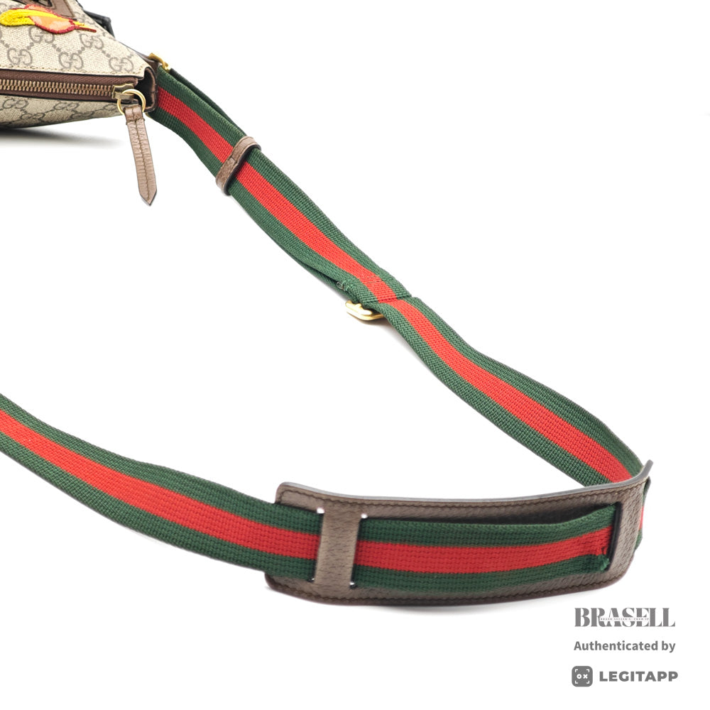 GUCCI グッチ 406408 562600 ショルダーバッグ キャンバス ユニセックス