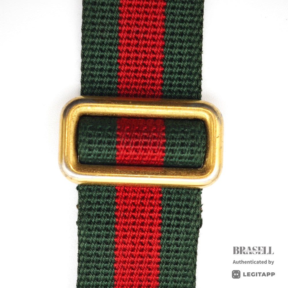 GUCCI グッチ 406408 562600 ショルダーバッグ キャンバス ユニセックス