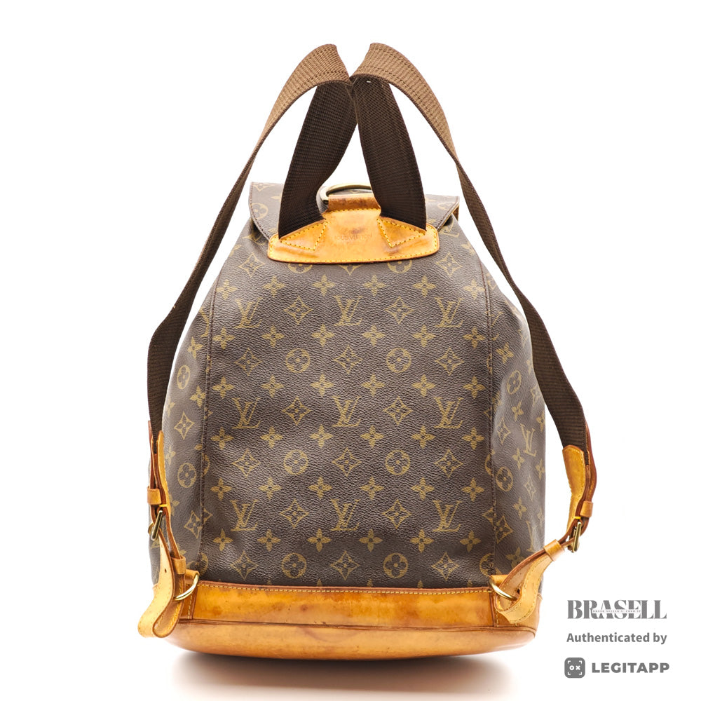 LOUIS VUITTON ルイ・ヴィトン M51135 MI0956 リュック・デイパック モノグラム・キャンバス レディース
