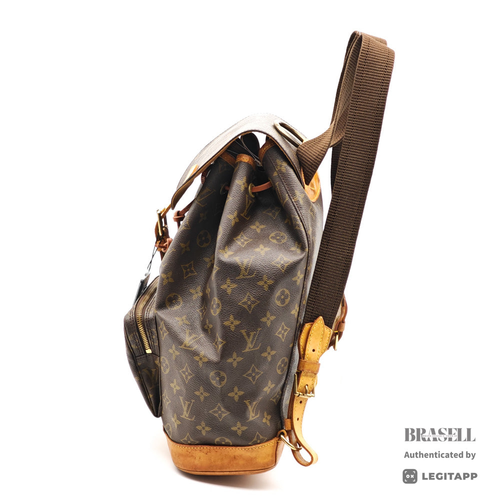LOUIS VUITTON ルイ・ヴィトン M51135 MI0956 リュック・デイパック モノグラム・キャンバス レディース
