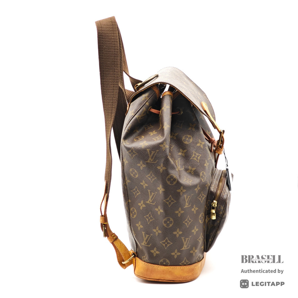 LOUIS VUITTON ルイ・ヴィトン M51135 MI0956 リュック・デイパック モノグラム・キャンバス レディース