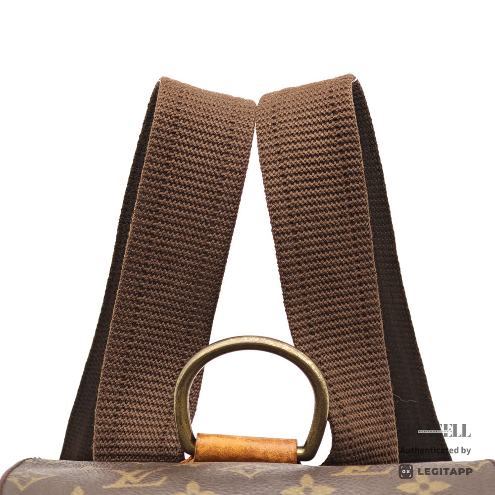 LOUIS VUITTON ルイ・ヴィトン M51135 MI0956 リュック・デイパック モノグラム・キャンバス レディース