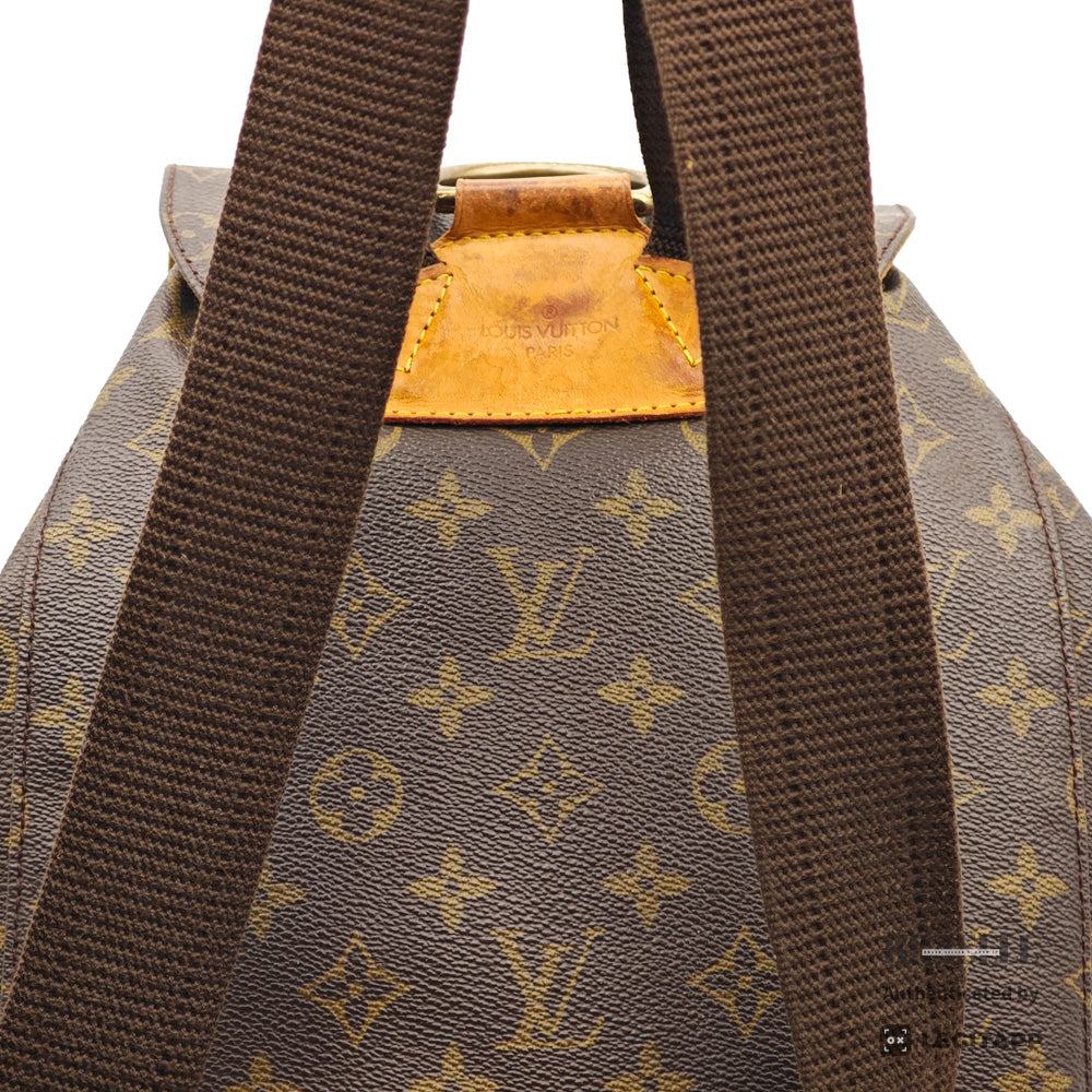 LOUIS VUITTON ルイ・ヴィトン M51135 MI0956 リュック・デイパック モノグラム・キャンバス レディース