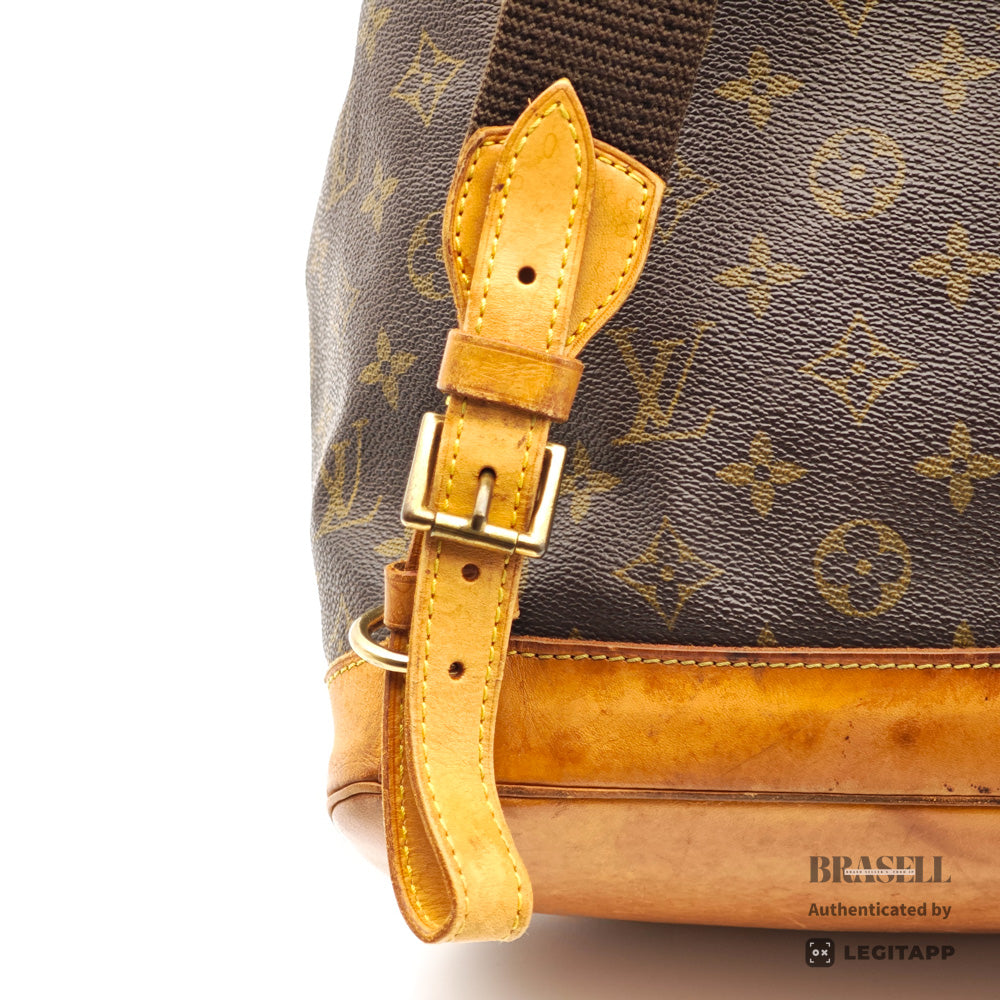 LOUIS VUITTON ルイ・ヴィトン M51135 MI0956 リュック・デイパック モノグラム・キャンバス レディース