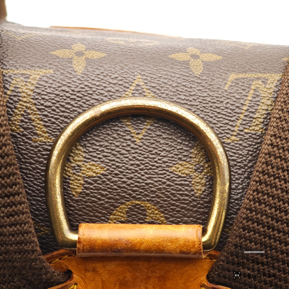 LOUIS VUITTON ルイ・ヴィトン M51135 MI0956 リュック・デイパック モノグラム・キャンバス レディース