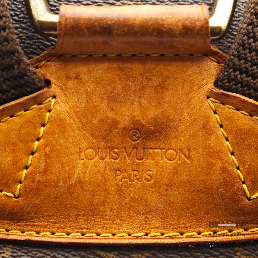 LOUIS VUITTON ルイ・ヴィトン M51135 MI0956 リュック・デイパック モノグラム・キャンバス レディース