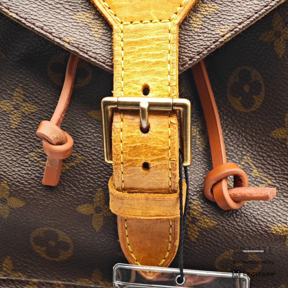 LOUIS VUITTON ルイ・ヴィトン M51135 MI0956 リュック・デイパック モノグラム・キャンバス レディース
