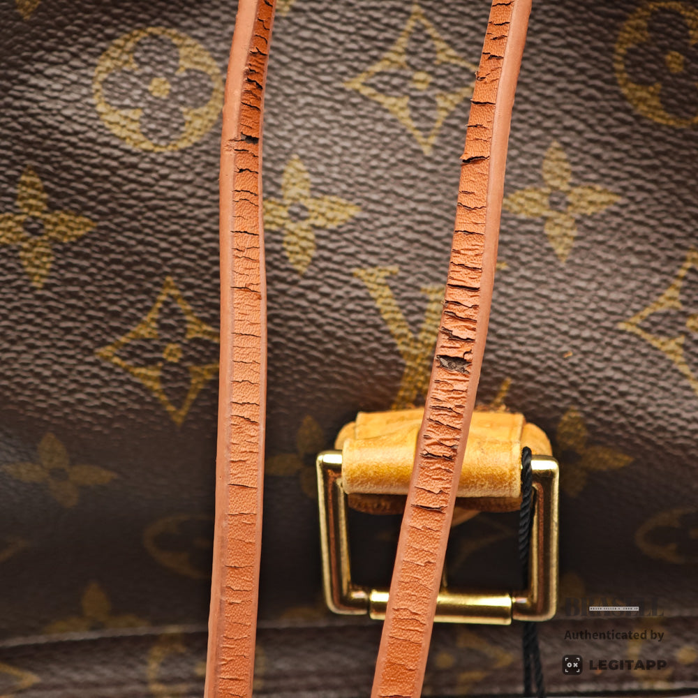 LOUIS VUITTON ルイ・ヴィトン M51135 MI0956 リュック・デイパック モノグラム・キャンバス レディース