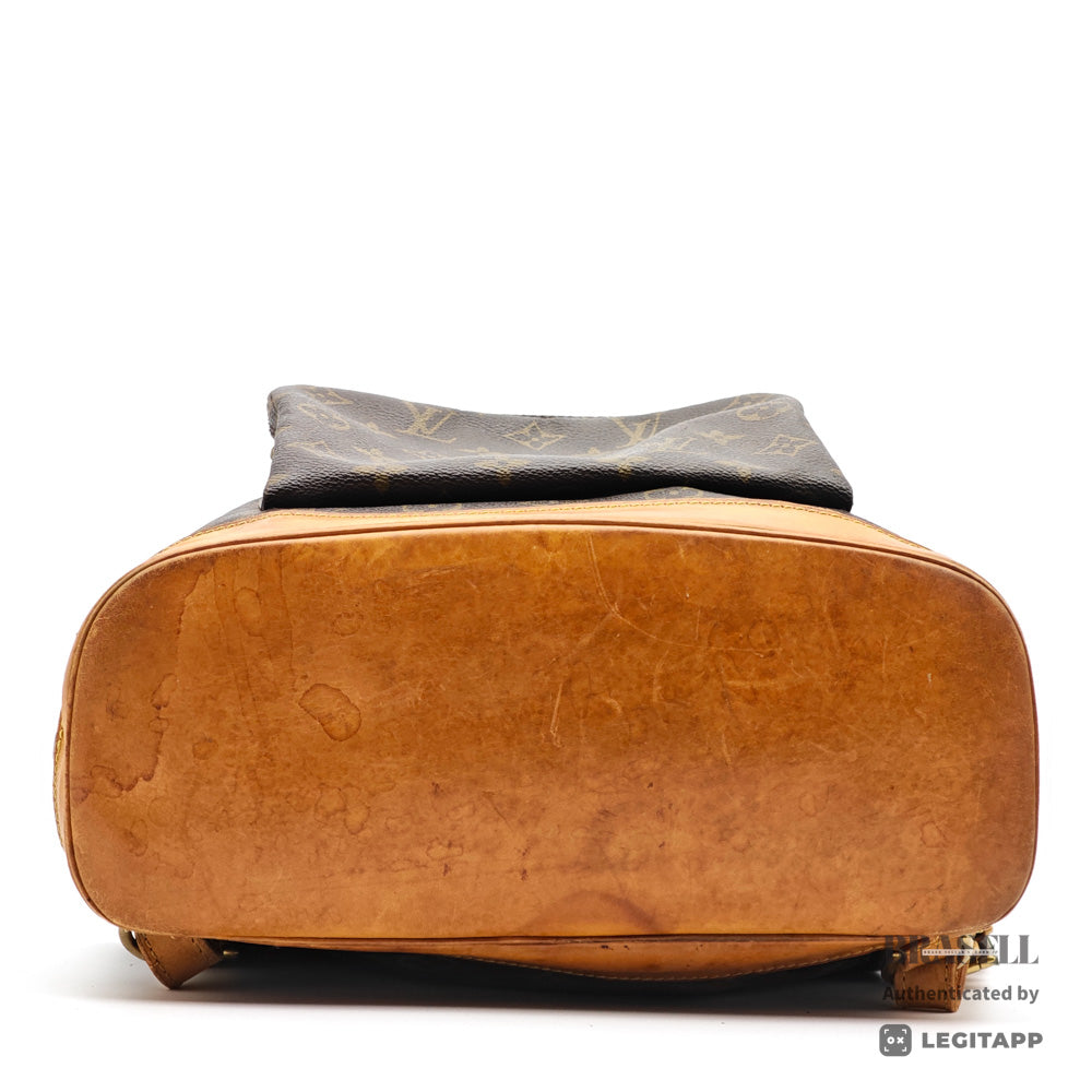 LOUIS VUITTON ルイ・ヴィトン M51135 MI0956 リュック・デイパック モノグラム・キャンバス レディース