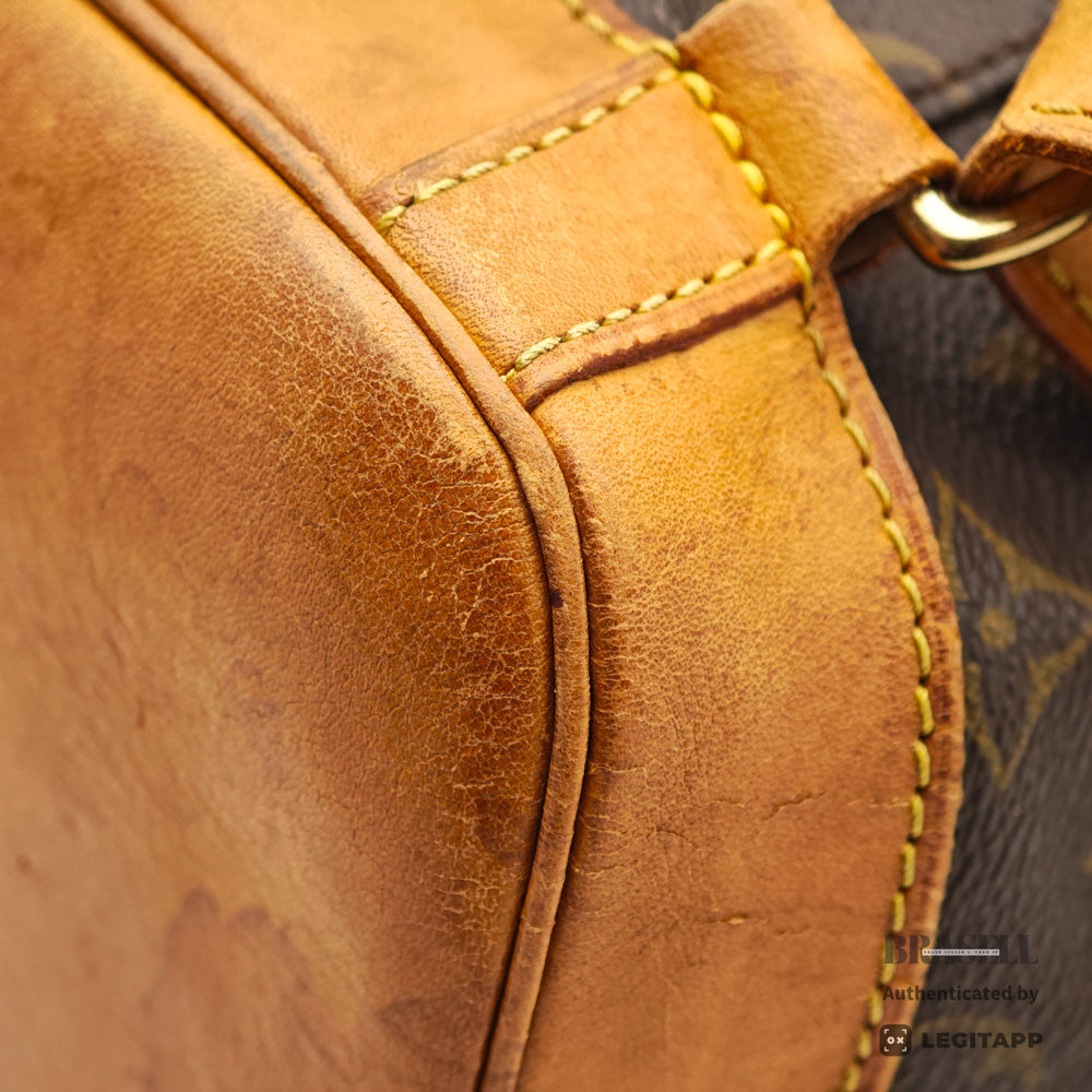 LOUIS VUITTON ルイ・ヴィトン M51135 MI0956 リュック・デイパック モノグラム・キャンバス レディース
