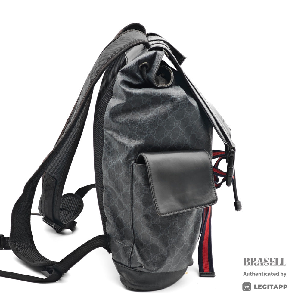 GUCCI グッチ 495563 498075 リュック・デイパック キャンバス レディース