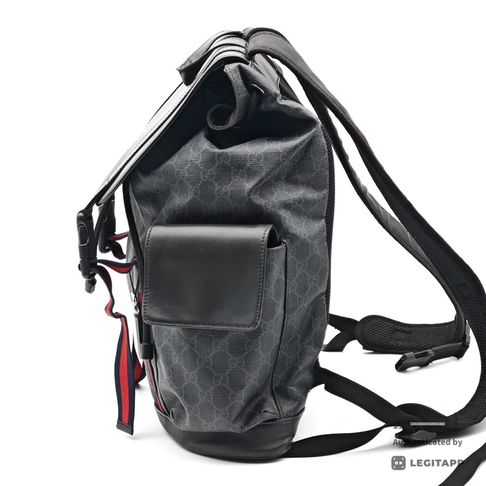 GUCCI グッチ 495563 498075 リュック・デイパック キャンバス レディース