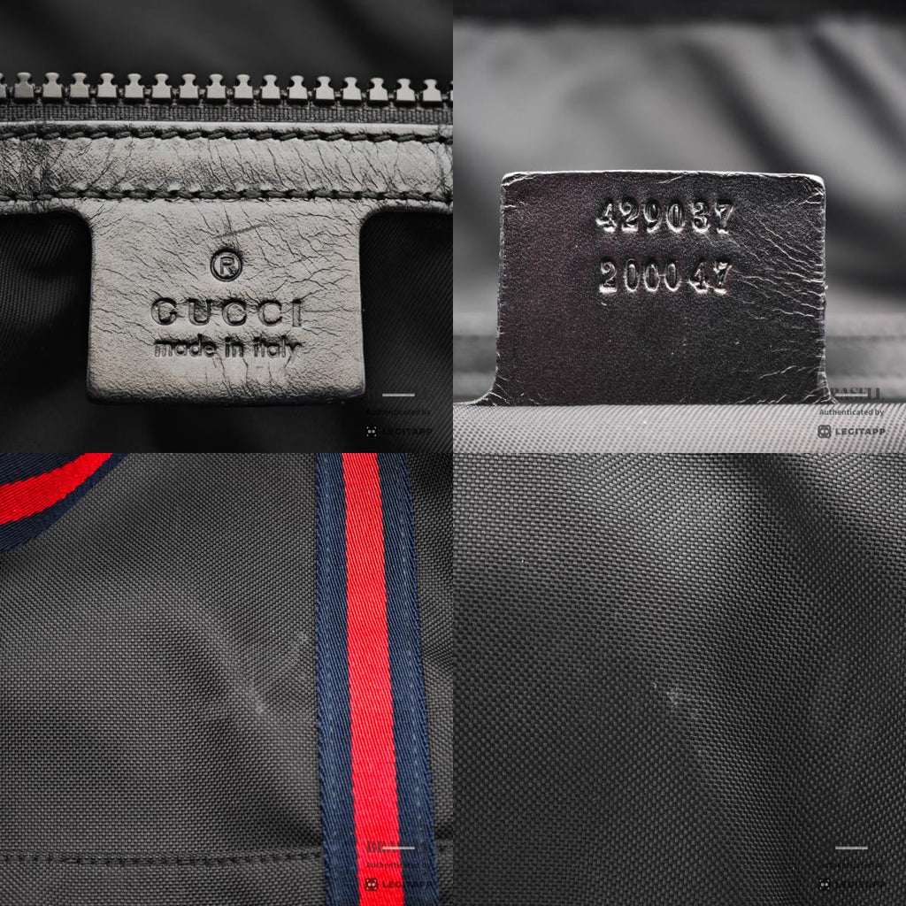GUCCI グッチ 429037 200047 リュック・デイパック ナイロン ユニセックス