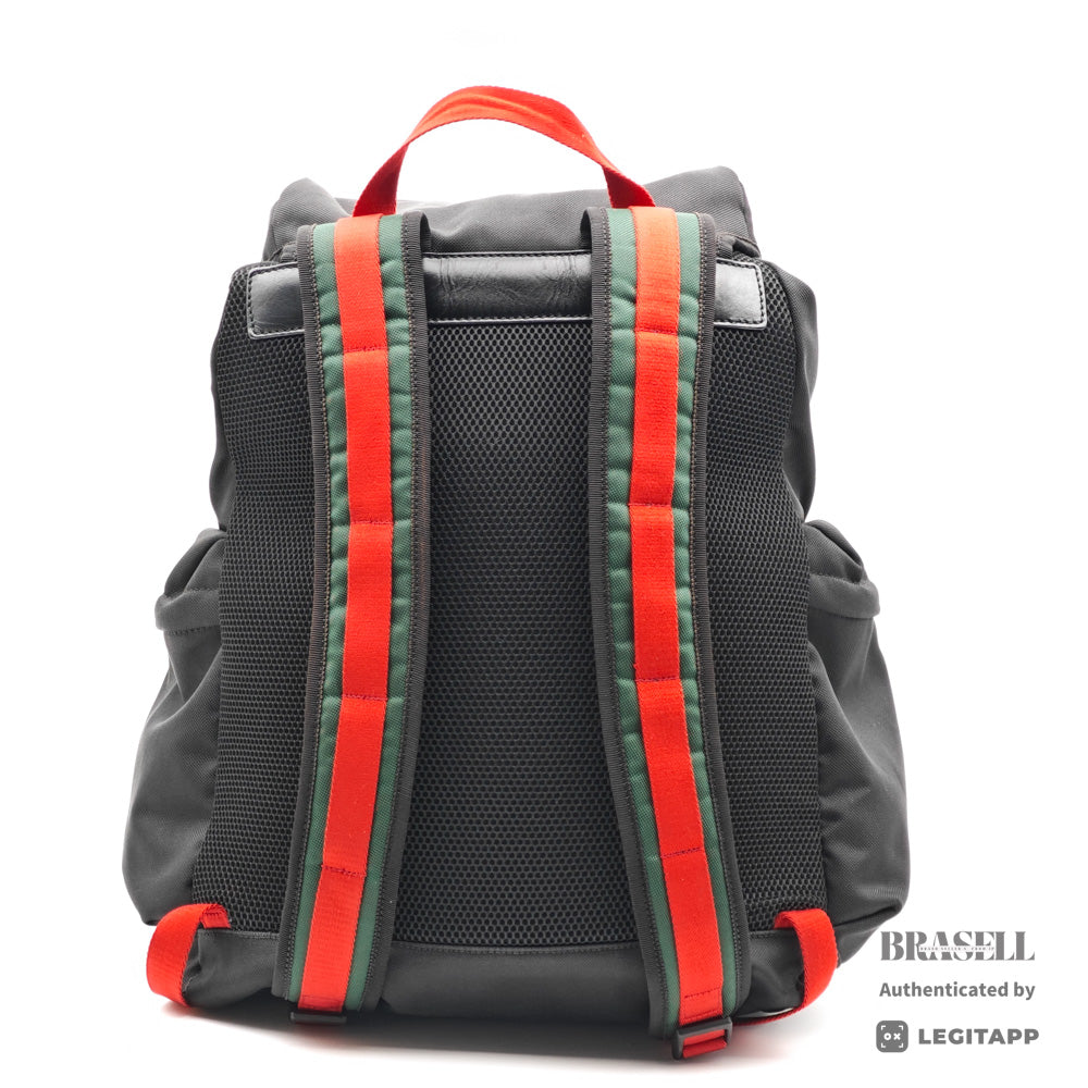 GUCCI グッチ 429037 200047 リュック・デイパック ナイロン ユニセックス